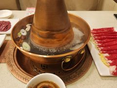 -八先生涮肉房(三里河店)