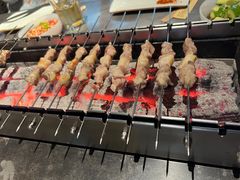-很久以前羊肉串(簋街店)