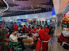 -芭莉与彩虹西餐厅(成都合生汇店)