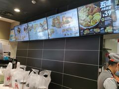 -肯德基(洛川店)