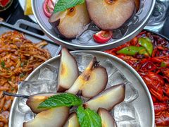 -红东阁东北菜烤肉酒馆(CROSS万象汇店)