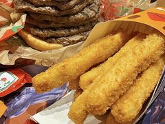 -汉堡王(南京砂之船店)