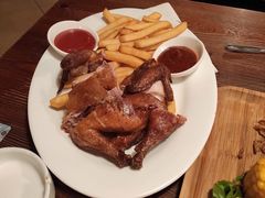 烤翅-宝莱纳啤酒花园餐厅PAULANER BRAUHAUS Nanjing(广州路店)