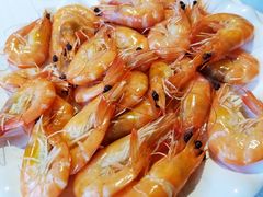 白灼基围虾-强记海鲜·大排档(蛇口新街店)