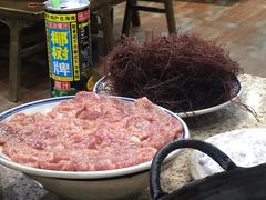 麻辣嫩牛肉-堂客老火锅(欣阳广场总店)