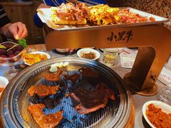 -小黑牛烤肉(聚隆店)