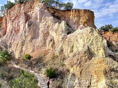 -彩色沙林风景区
