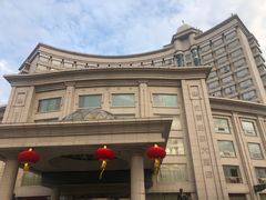 -芜湖白金汉爵大酒店