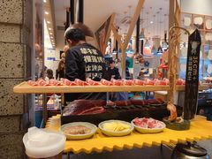 -犟牛家·榴莲烤肉(五棵松店)