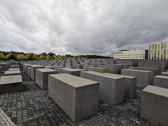 -欧洲被害犹太人纪念碑