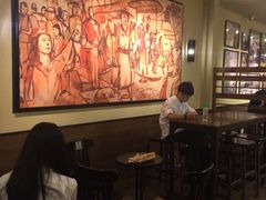 大堂-星巴克(广州中华广场B1层店)