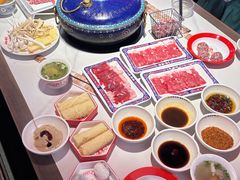 -董记老清泉·鲜切涮羊肉(窑岭店)