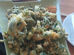 -北京龙庆四季香农家饭庄·灶台鱼·碳烤虹鳟鱼(龙庆峡店)