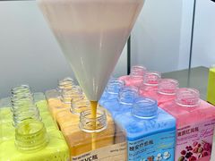 -白色日记·手作酸奶(麦凯乐店)