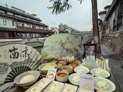 -李百蟹·江南蟹黄面·河景餐厅(夫子庙总店)