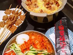 -那些年一起吃串的地方烧烤(观前街店)