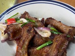 -芦茨金富饭庄·25年老字号·专做稻草鸡