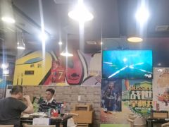 -郑贵初烧烤·烤凤爪的发明者(王家湾店)