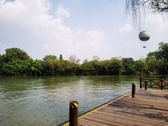 -西溪国家湿地公园