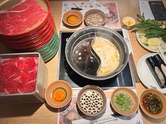 -温野菜涮涮锅(西单大悦城店)