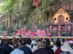 -海南槟榔谷黎苗文化旅游区