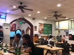 -西部马华清真兰州牛肉面·烧烤夜市(关东店)