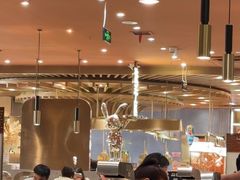 -山焱·炭火自助烤肉(周浦万达店)
