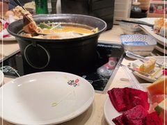 -温野菜涮涮锅(大悦城店)