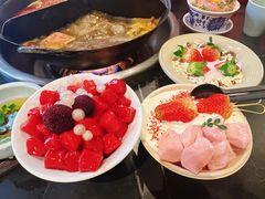 -巴蜀大将火锅(春熙店)