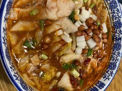 水煮鱼米线-贵州米线(童家巷店)