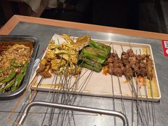 -绿地三只羊羊肉串(万科店)