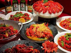-沪小胖·小龙虾·蓝龙王(八佰伴店)