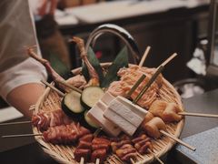 -鳥喜Toriki怀石烧鸟料理