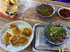 -清真玉林老字号稍麦羊杂碎(宽巷子民族美食街店)