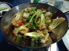 -杨胖子私房菜(秦虹路店)