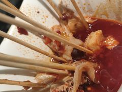 -半天妖烤鱼(任丘悦都汇店)