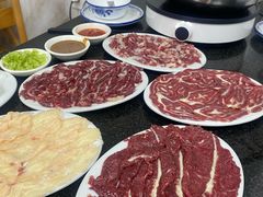 -五洲牛肉美食馆