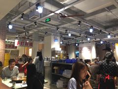 大堂-五里关火锅(牛市口店)