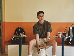 -喜柴咖啡·柴犬狗咖