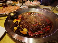 -田鸭肠·非遗火锅(彭州店)