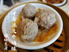 -唐阁海景中餐厅·早茶·粤菜•生日聚餐(海口朗廷酒店)