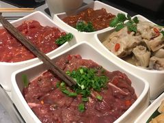 -海底捞火锅(老城根店)