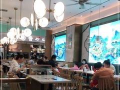 大堂-苏晓玥·手作江南小吃(深圳北站店)