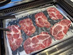 -非烤勿扰韩料自助烤肉(松山湖万科店)