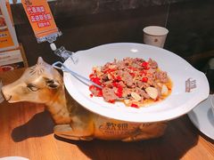 炊烟小炒黄牛肉-炊烟小炒黄牛肉(中心印象城店)