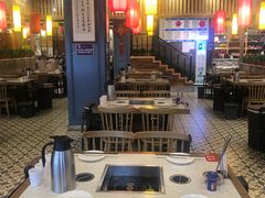 -阿串串老火锅(力盟店)