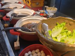 -北京希尔顿逸林酒店-逸轩西餐厅-自助餐厅