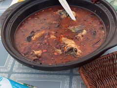 -秦扬居特色菜馆(上王村)