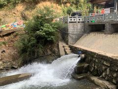 -将军关探险漂流