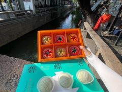 -乾芝斋·苏式糕点·碧螺春茶酥(平江路店)